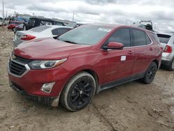 2020 Chevrolet Equinox LT en venta en Riverview, FL