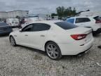 2014 Maserati Quattroporte S