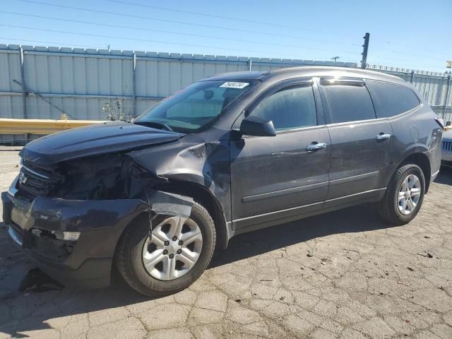 2013 Chevrolet Traverse LS