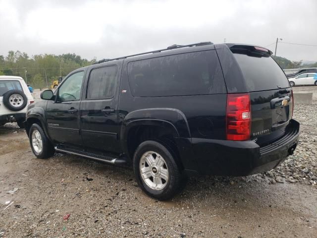 2010 Chevrolet Suburban K1500 LT