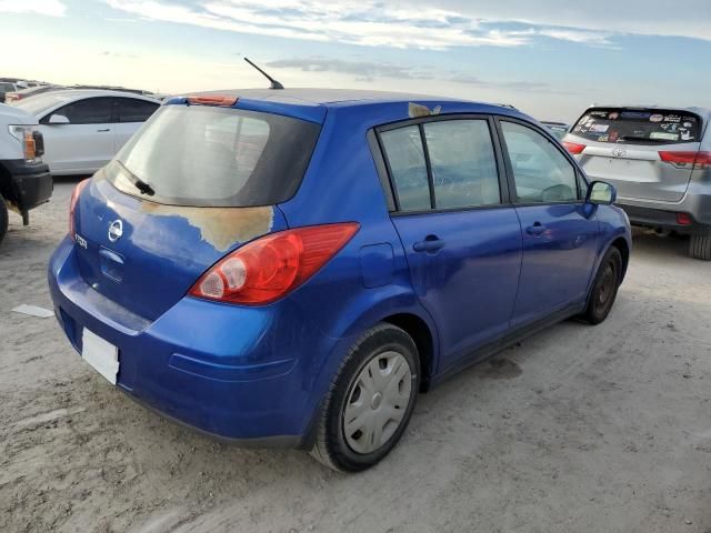 2010 Nissan Versa S