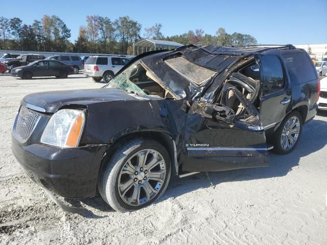 2009 GMC Yukon SLT