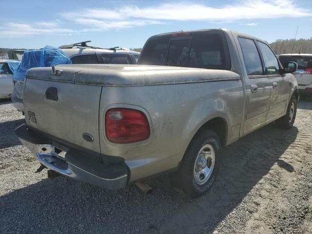 2001 Ford F150 Supercrew