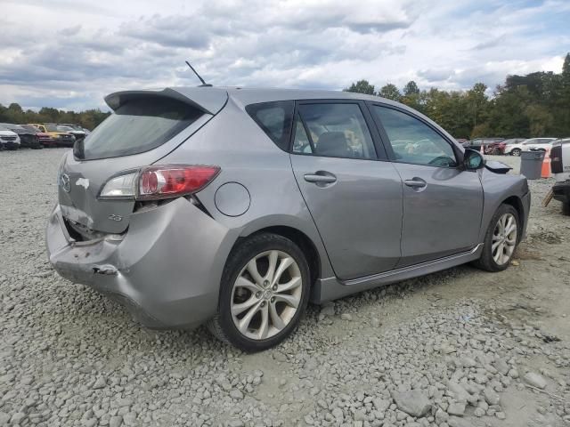 2011 Mazda 3 S