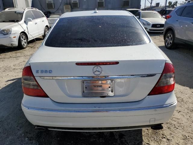 2009 Mercedes-Benz E 350