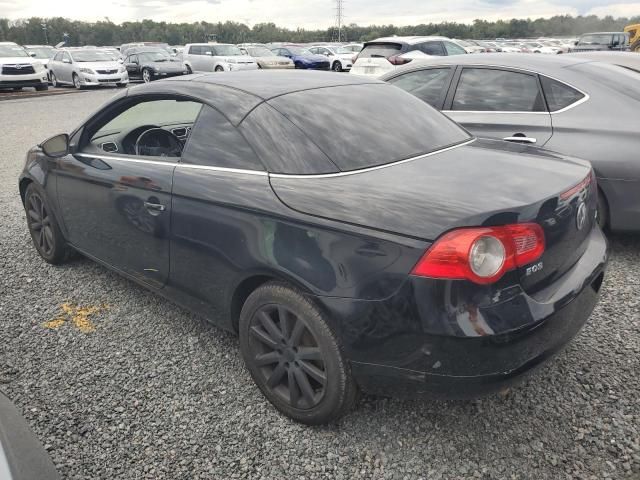 2010 Volkswagen EOS Turbo