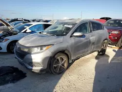 Salvage cars for sale at Arcadia, FL auction: 2022 Honda HR-V EX