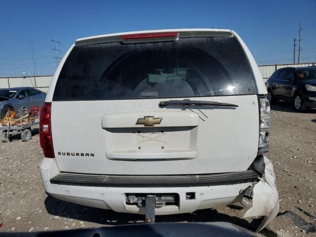 2007 Chevrolet Suburban C1500