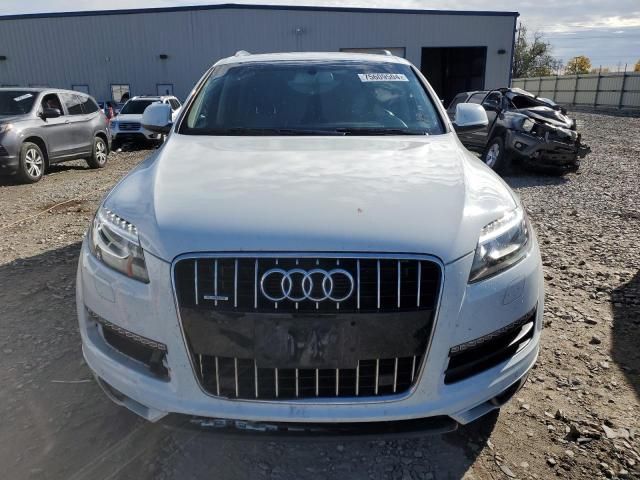 2015 Audi Q7 TDI Premium Plus