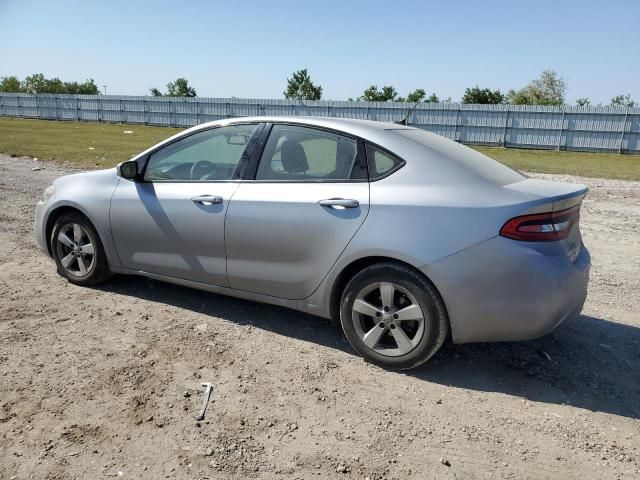 2016 Dodge Dart SXT