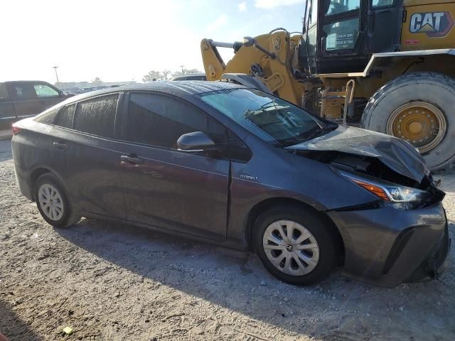 2019 Toyota Prius