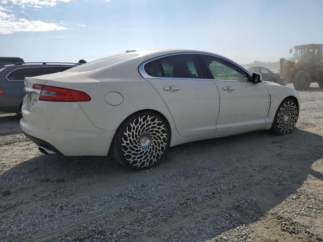 2009 Jaguar XF Supercharged