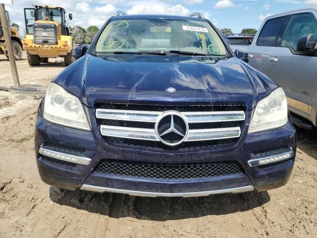 2011 Mercedes-Benz GL 450 4matic