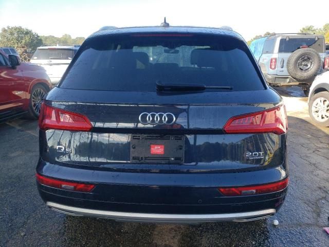 2018 Audi Q5 Premium Plus