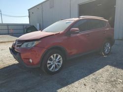 Toyota Vehiculos salvage en venta: 2015 Toyota Rav4 Limited