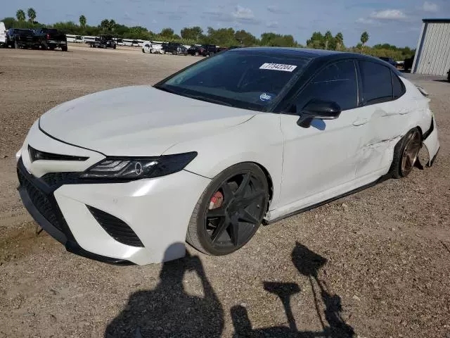 2019 Toyota Camry XSE