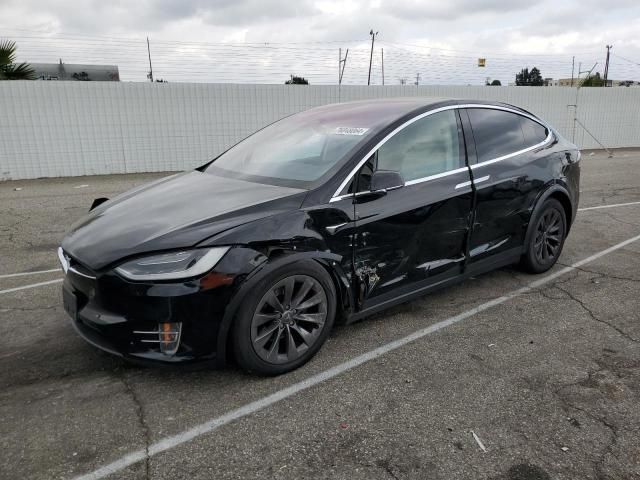 2019 Tesla Model X