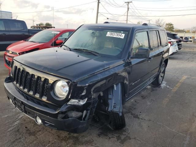 2017 Jeep Patriot Latitude