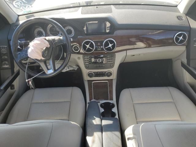 2014 Mercedes-Benz GLK 350