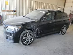 BMW salvage cars for sale: 2017 BMW X1 XDRIVE28I