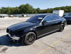 Run And Drives Cars for sale at auction: 2015 Mercedes-Benz S 550