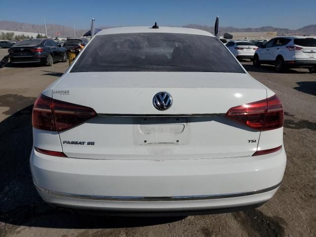 2017 Volkswagen Passat SE