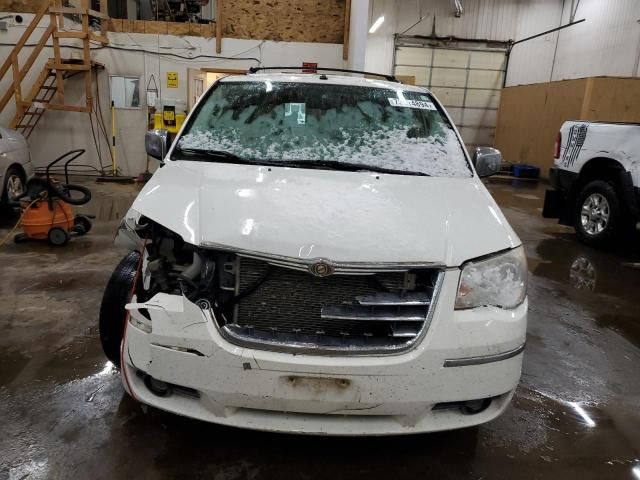 2008 Chrysler Town & Country Limited