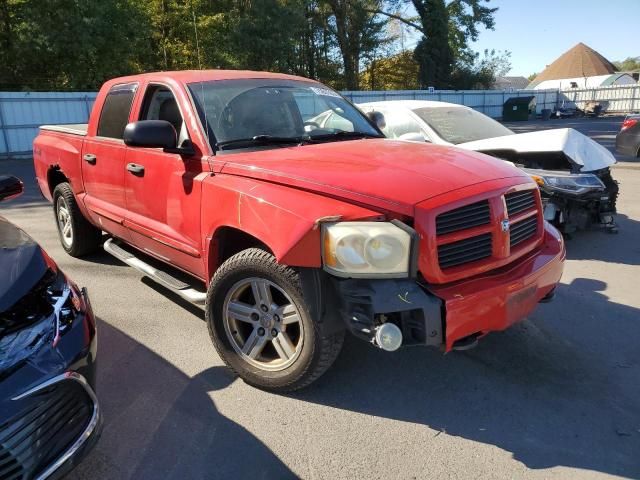 2007 Dodge Dakota Quad SLT