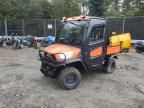 2018 Kubota Sidebyside