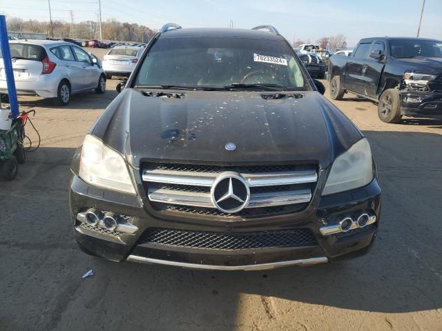 2010 Mercedes-Benz GL 450 4matic