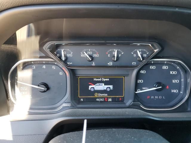 2019 GMC Sierra K1500 SLT