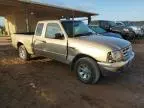 2001 Ford Ranger Super Cab