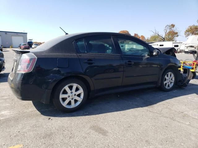 2011 Nissan Sentra 2.0