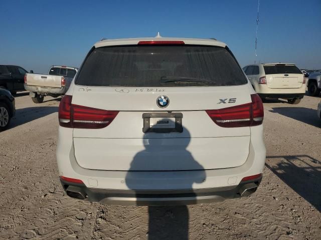 2018 BMW X5 XDRIVE35I