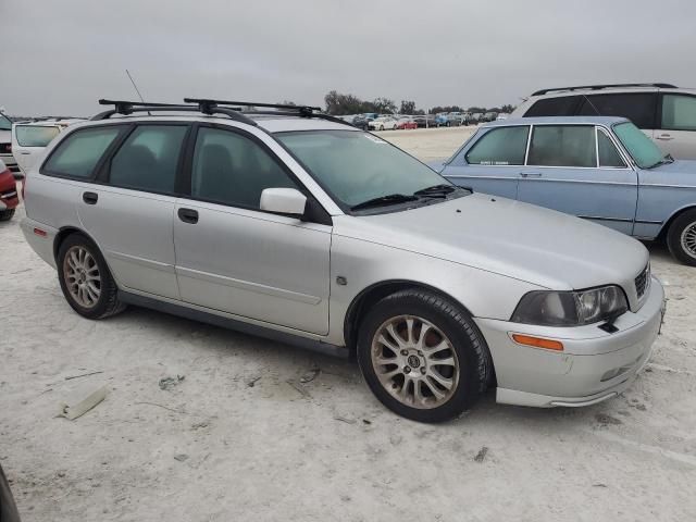 2004 Volvo V40 1.9T