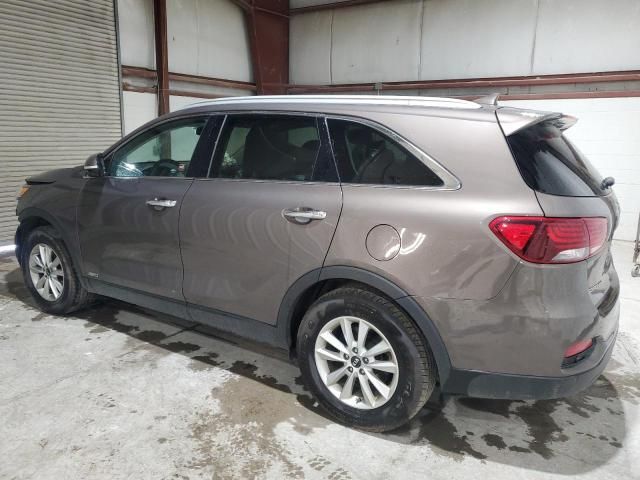 2019 KIA Sorento L