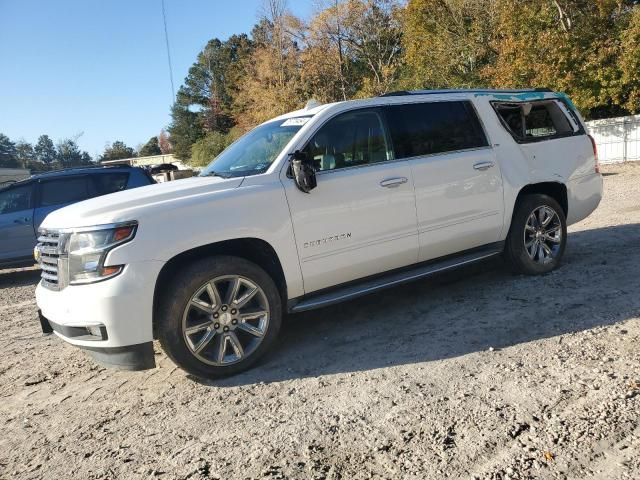 2015 Chevrolet Suburban K1500 LTZ