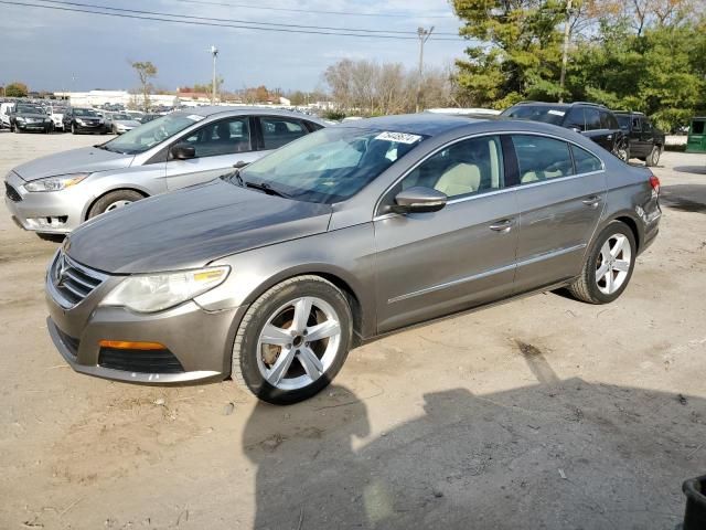 2011 Volkswagen CC Sport