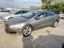 Volkswagen Vehiculos salvage en venta: 2011 Volkswagen CC Sport