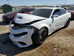 2021 Dodge Charger Scat Pack en venta en Tucson, AZ