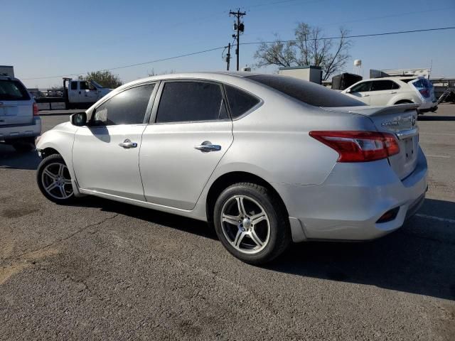 2019 Nissan Sentra S