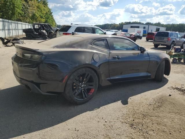 2018 Chevrolet Camaro LT