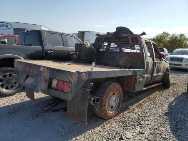 2011 Ford F350 Super Duty