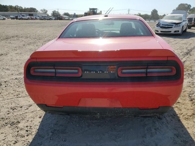 2021 Dodge Challenger R/T