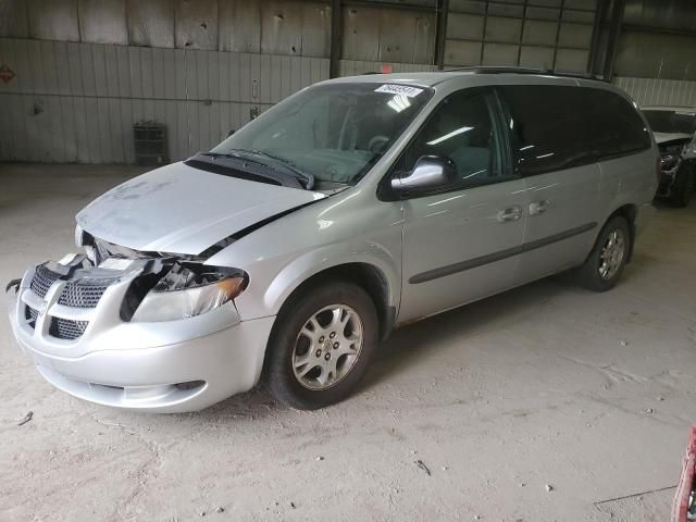 2002 Dodge Grand Caravan EX