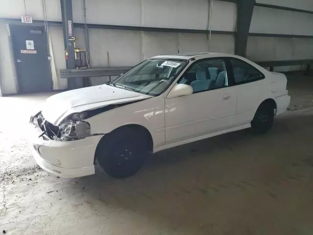 2000 Honda Civic EX