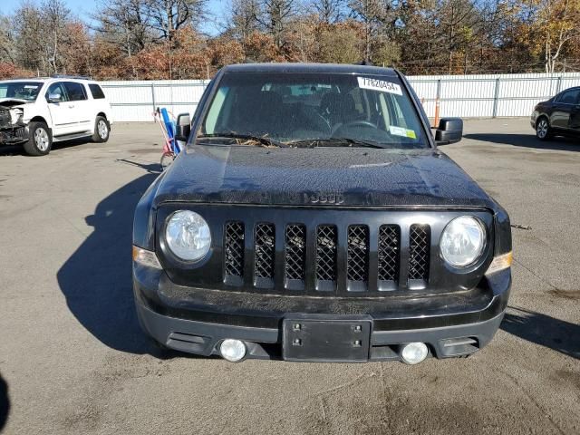 2015 Jeep Patriot Sport