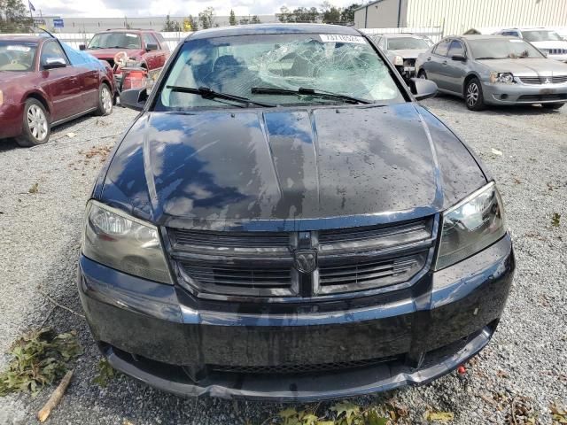 2009 Dodge Avenger SE