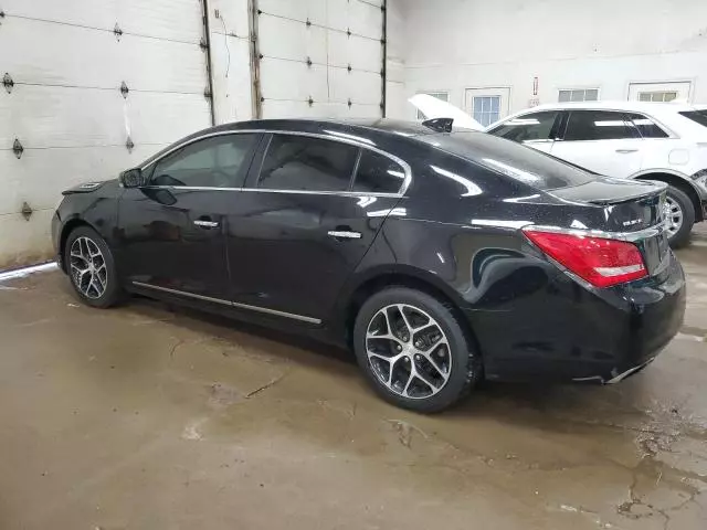 2016 Buick Lacrosse Sport Touring