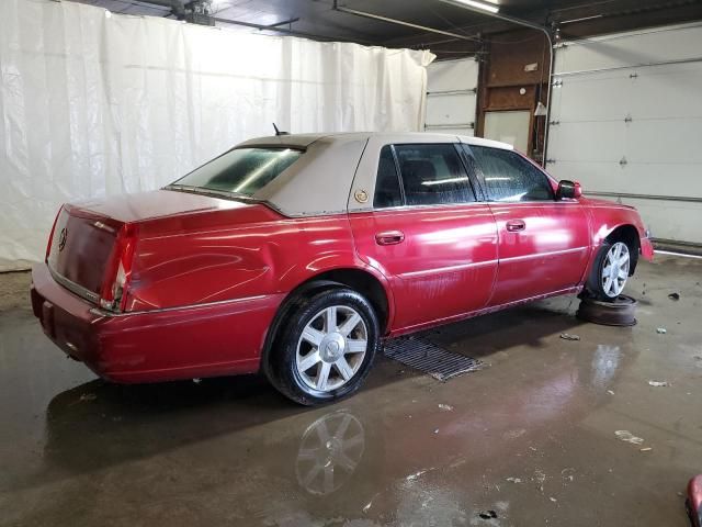 2006 Cadillac DTS